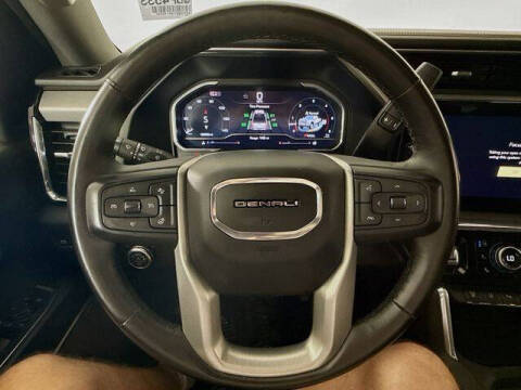 2024 GMC Sierra 3500HD