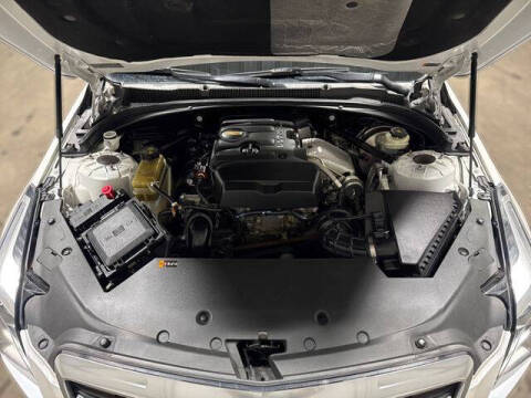 2015 Cadillac ATS 2.0T Luxury