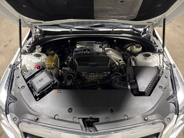 2015 Cadillac ATS 2.0T Luxury