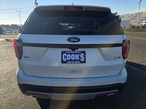 2016 Ford Explorer XLT