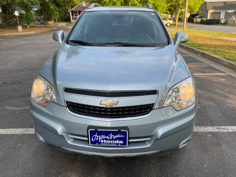 2014 Chevrolet Captiva Sport for sale at Global Auto Import in Gainesville GA