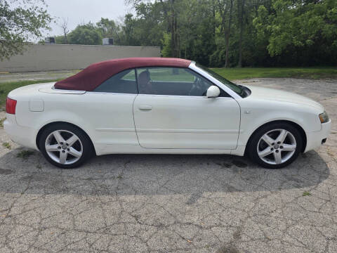 2005 Audi A4 3.0