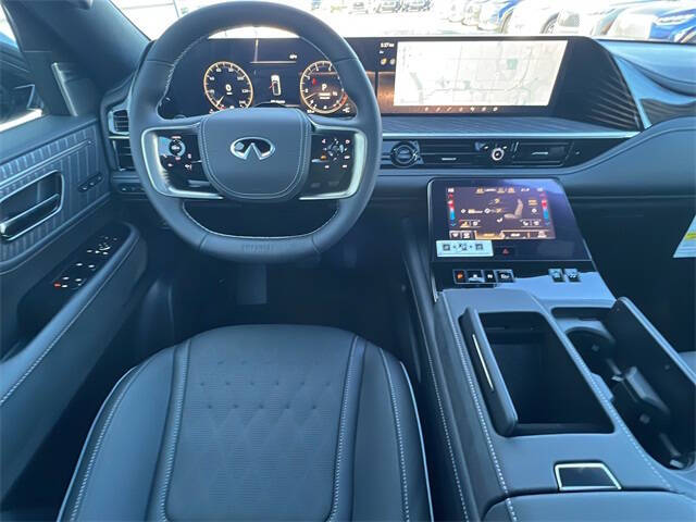 2026 Infiniti QX80 Autograph