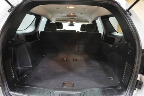 2018 Dodge Durango Special Service