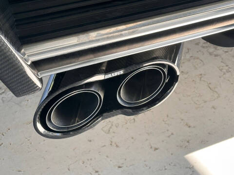 2022 Mercedes-Benz G-Class AMG G 63 4x4 Squared