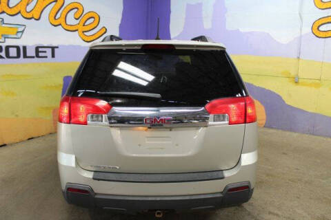 2013 GMC Terrain SLT-1