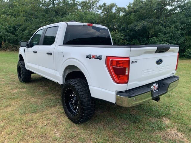 2021 Ford F-150 for sale at Tim Short CDJR Hazard in Hazard, KY