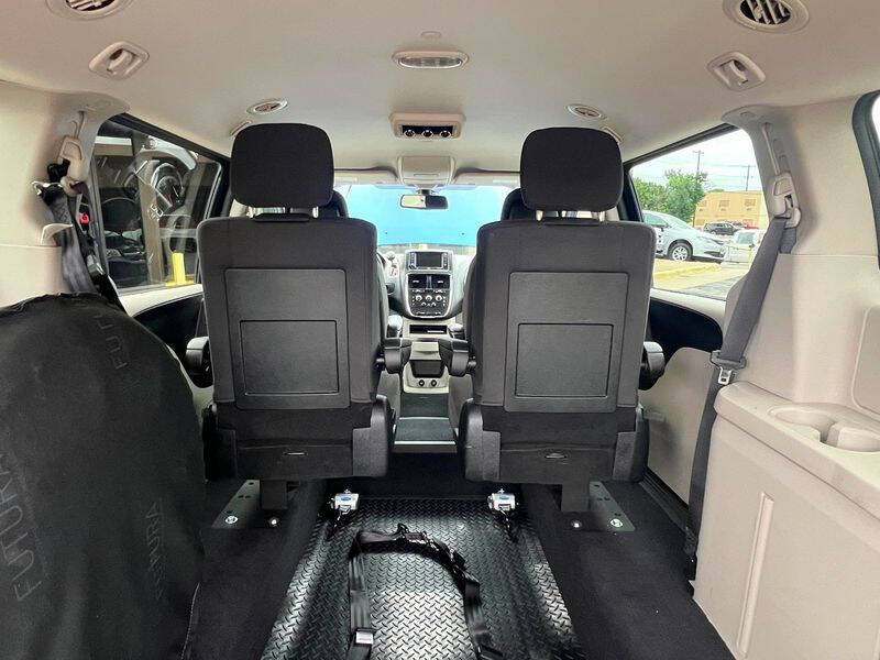 2019 Dodge Grand Caravan SE