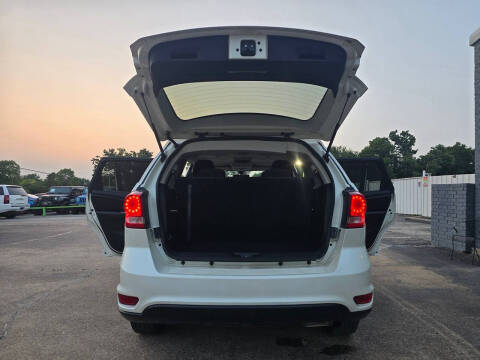 2016 Dodge Journey SXT