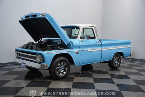 1966 Chevrolet C10