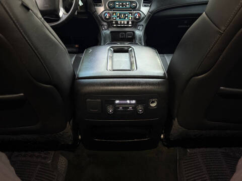 2015 Chevrolet Tahoe LT