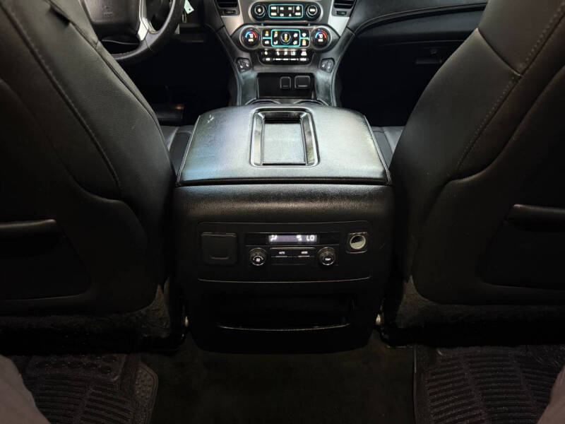 2015 Chevrolet Tahoe LT