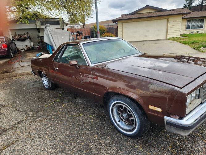 1984 Chevrolet El Camino