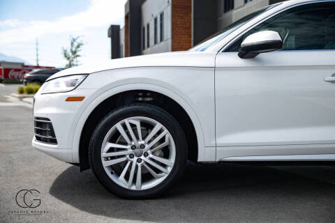 2018 Audi Q5