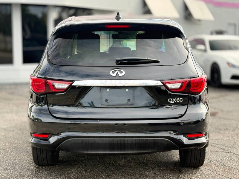 2020 Infiniti QX60 Pure