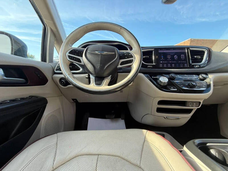 2020 Chrysler Pacifica