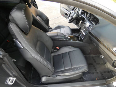 2017 Mercedes-Benz E-Class E 400