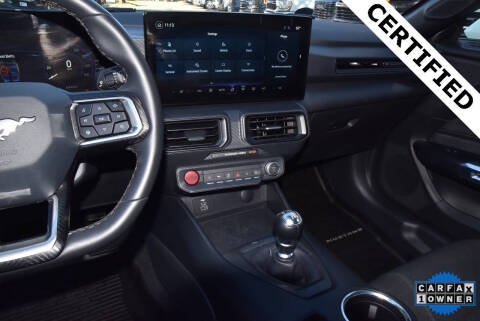 2025 Ford Mustang GT