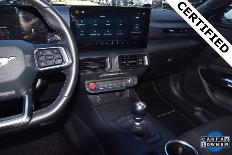 2025 Ford Mustang GT