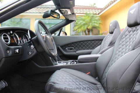 2017 Bentley Continental GT V8