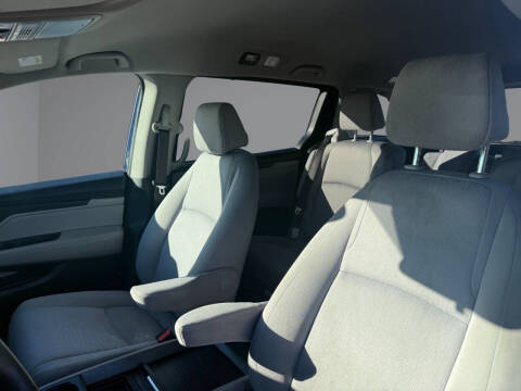 2019 Honda Odyssey EX