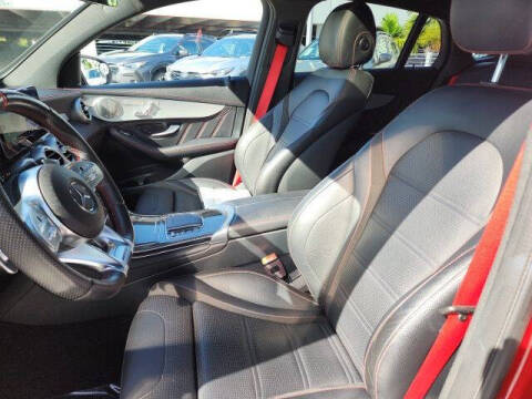 2021 Mercedes-Benz GLC AMG GLC 43