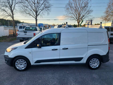 2017 Ford Transit Connect for sale at Econo Auto Sales Inc in Raleigh NC