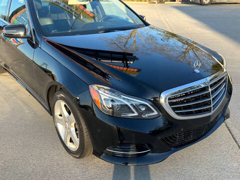 2014 Mercedes-Benz E-Class E 350 Luxury