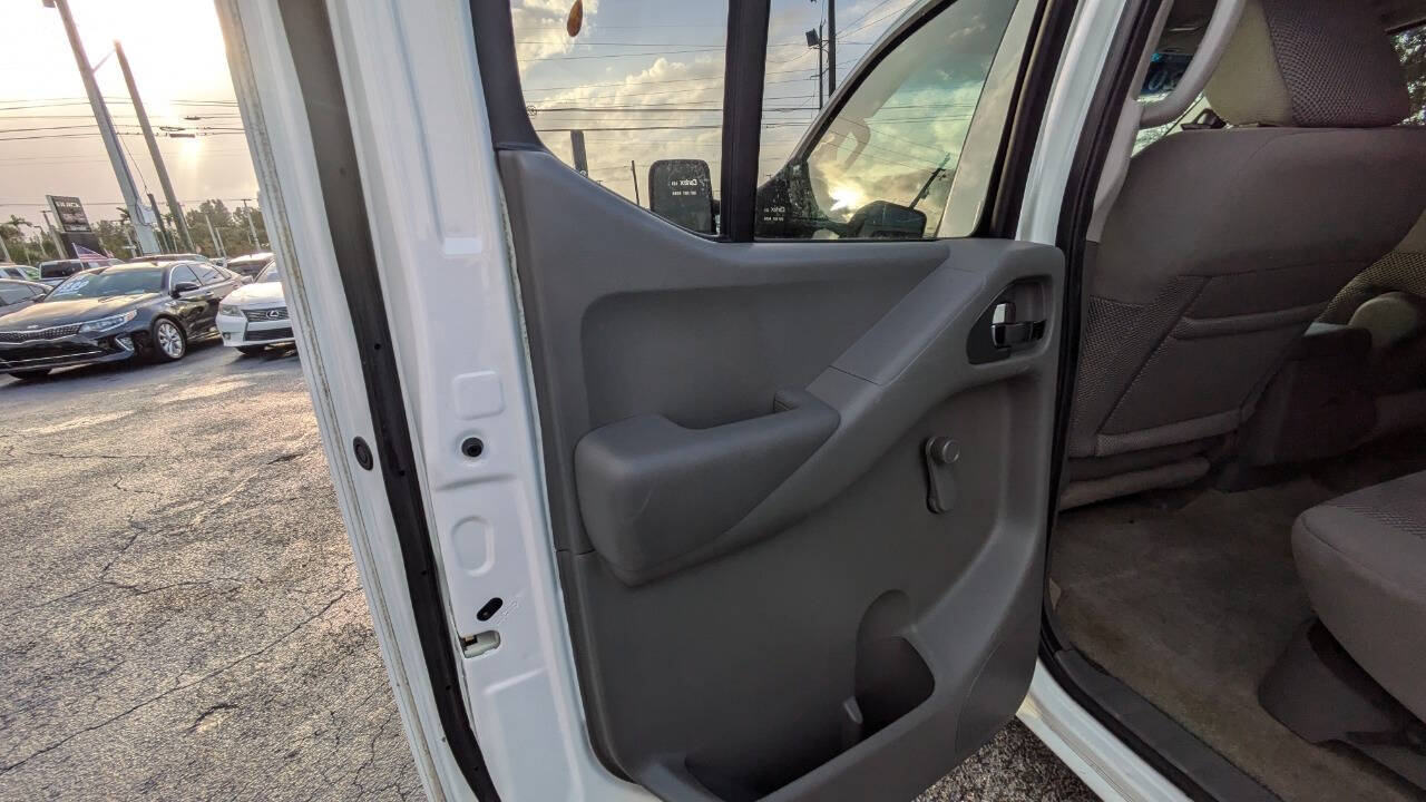 2014 Nissan Frontier for sale at Celebrity Auto Sales in Fort Pierce, FL