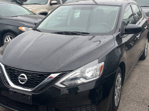 2019 Nissan Sentra for sale at Auto Access in Irving TX
