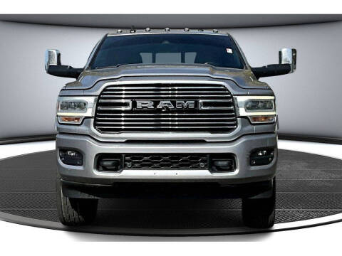 2019 RAM 2500 Laramie