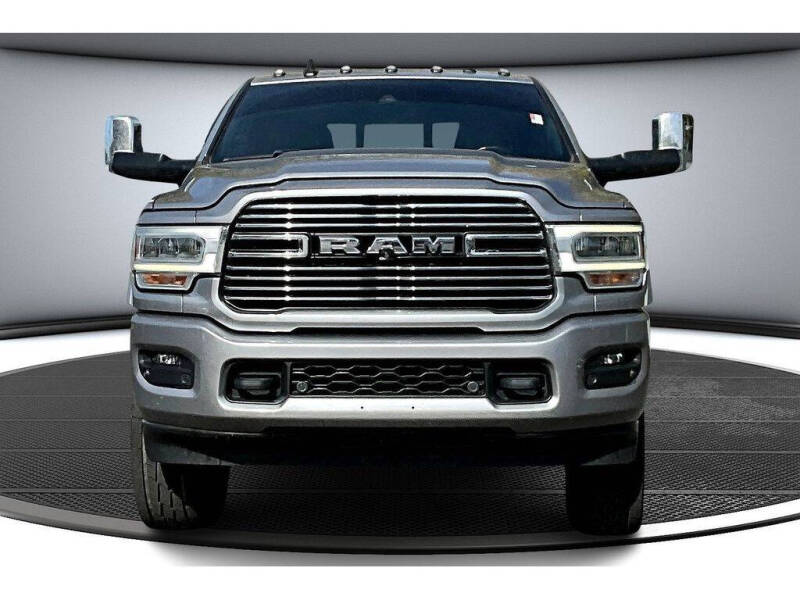 2019 RAM 2500 Laramie