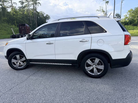 2013 Kia Sorento EX