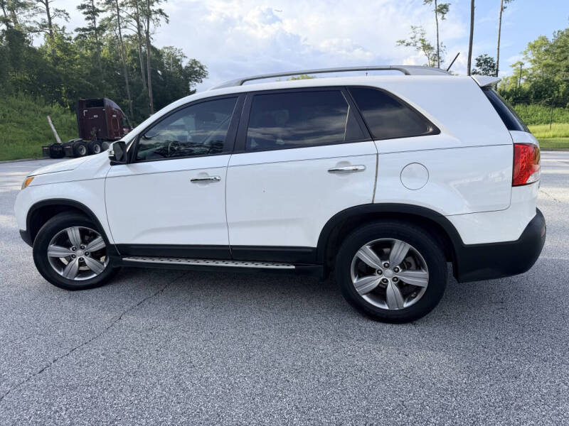 2013 Kia Sorento EX