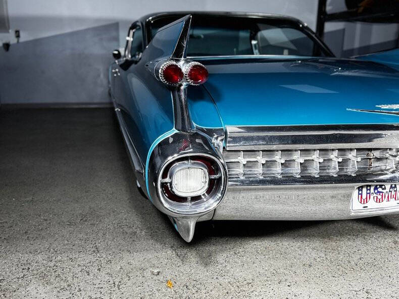 1959 Cadillac Series 62