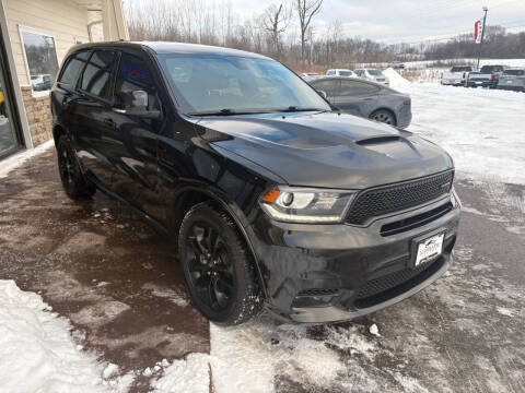 2020 Dodge Durango R/T
