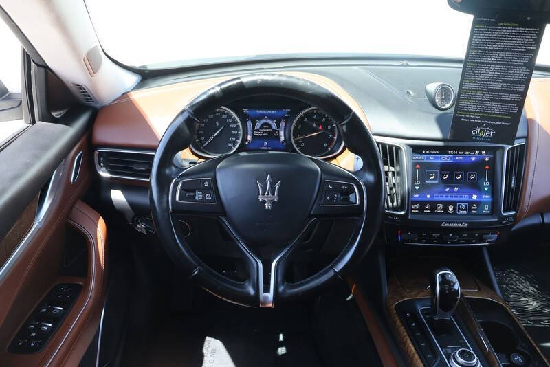 2017 Maserati Levante S