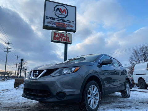 2017 Nissan Rogue Sport for sale at Automania in Dearborn Heights MI
