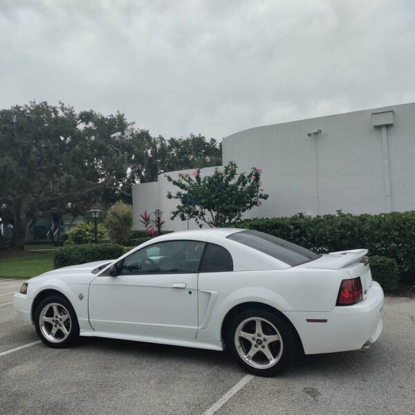 1999 Ford Mustang GT