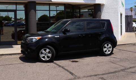 2017 Kia Soul
