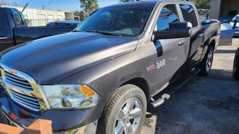 2015 RAM 1500 for sale at Auto Expo LLC in Pinehurst TX