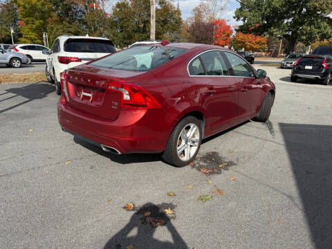 2015 Volvo S60 T5 Premier