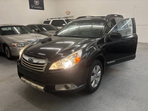 2012 Subaru Outback 3.6R Limited