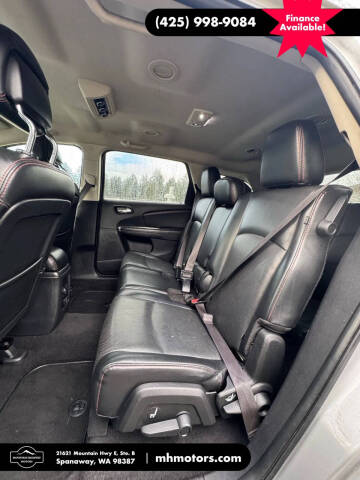 2019 Dodge Journey GT