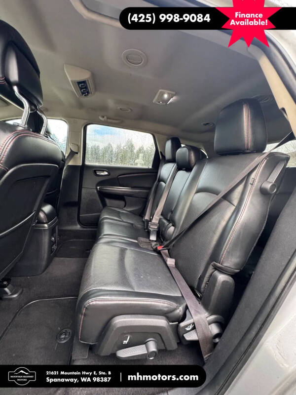 2019 Dodge Journey GT