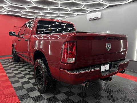 2015 RAM 1500