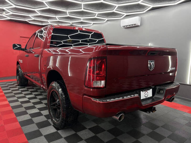 2015 RAM 1500