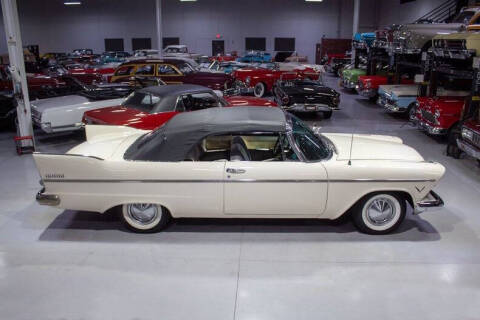 1957 Plymouth Belvedere
