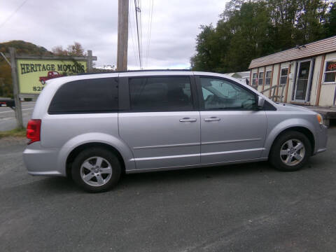 2012 Dodge Grand Caravan SXT