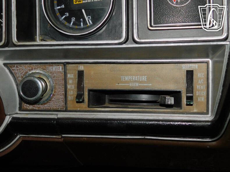 1970 Buick Gran Sport